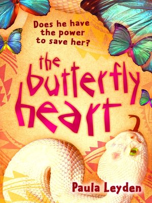 cover image of The Butterfly Heart